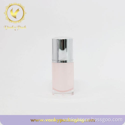 15g 30g 50g Wholesale High Quality Eco Friendly Acrylic Plastic Cosmetic Packing